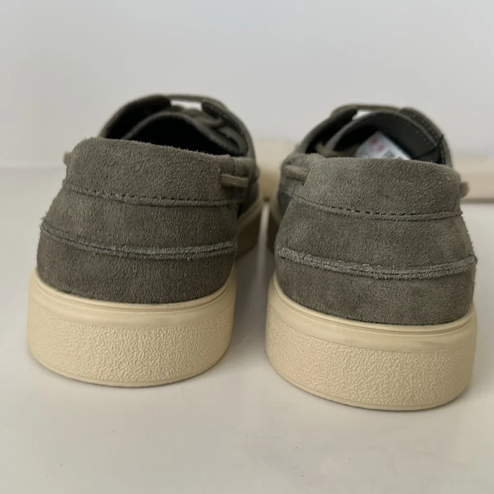 Zara Men's Boat Shoes Size 8
